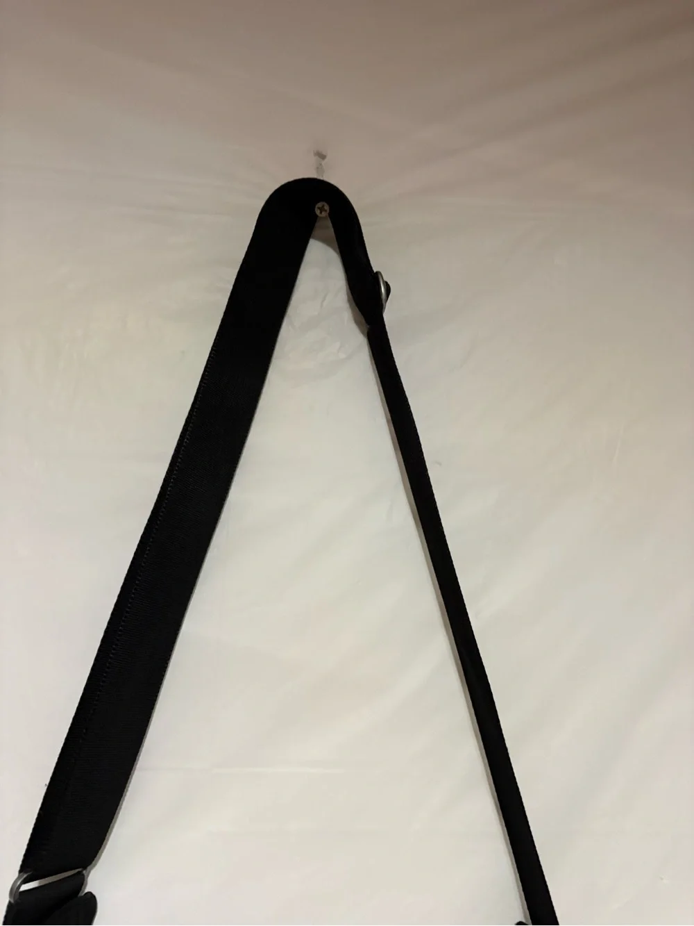 Tumi Black Men's Messenger Crossbody Bag